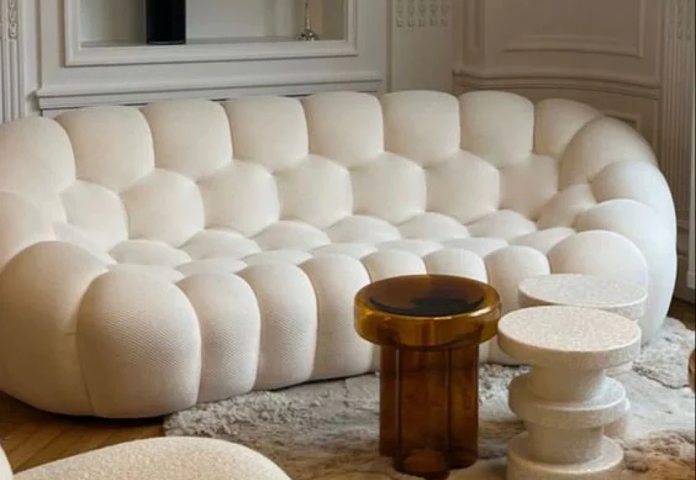 cloud bubble sofa